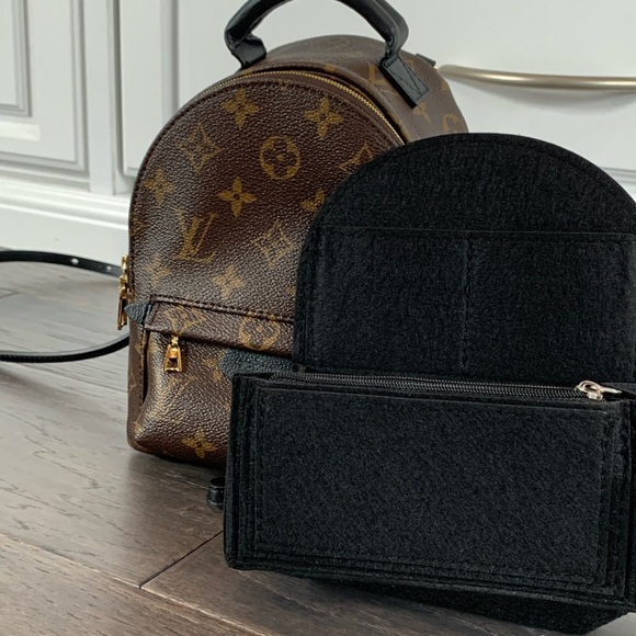 Louis Vuitton Palm Springs Mini backpack - Picture 2 of 10